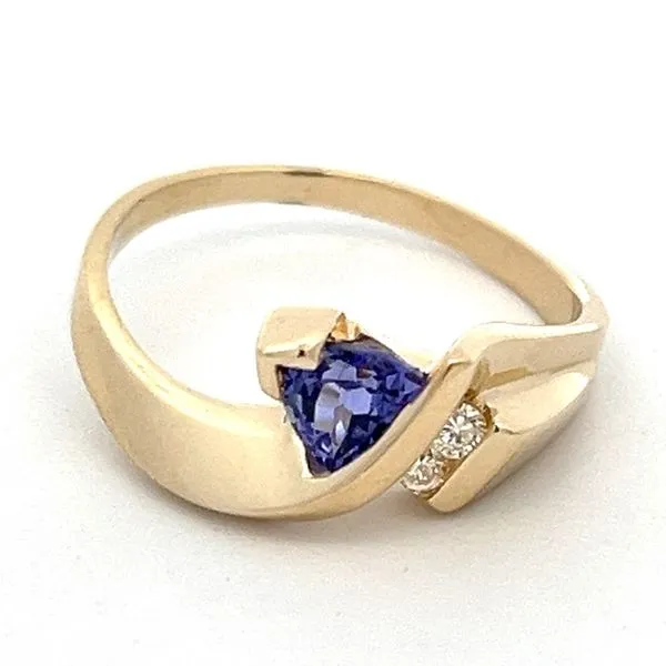 Estate Ring Miner's Den Jewelers Royal Oak, MI