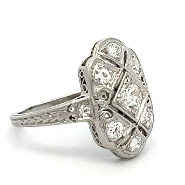 Estate Ring Miner's Den Jewelers Royal Oak, MI