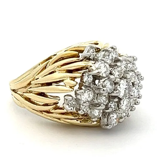 Estate Ring Image 2 Miner's Den Jewelers Royal Oak, MI