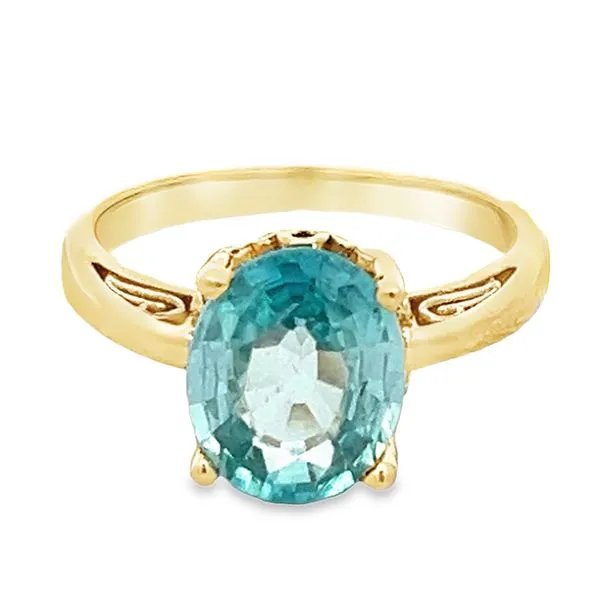 Estate Ring Miner's Den Jewelers Royal Oak, MI