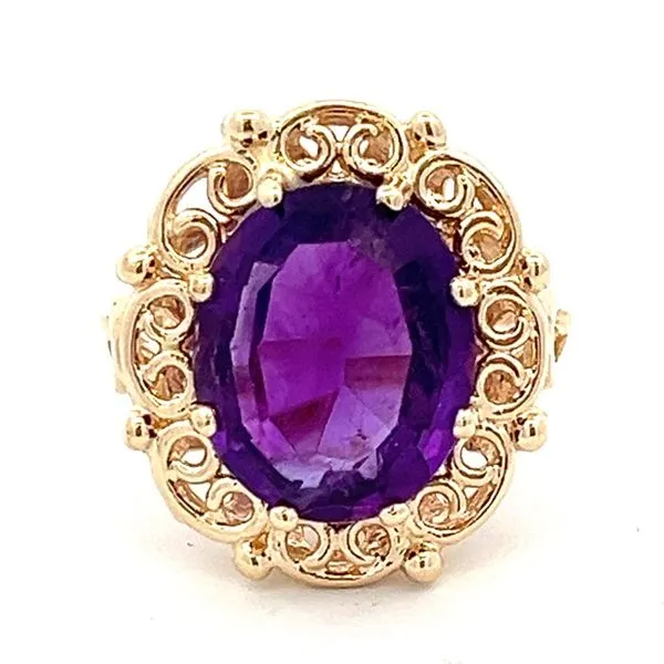 Estate Ring Image 2 Miner's Den Jewelers Royal Oak, MI