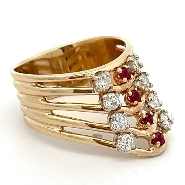 Estate Ring Image 2 Miner's Den Jewelers Royal Oak, MI