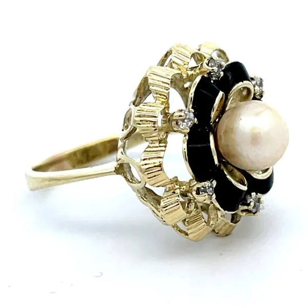 Estate Ring Miner's Den Jewelers Royal Oak, MI
