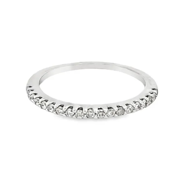 Diamond Band - 19 Stones Miner's Den Jewelers Royal Oak, MI