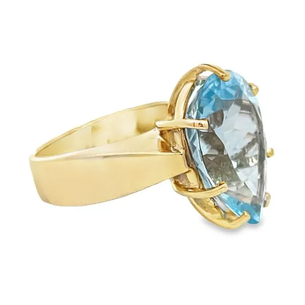 Estate Ring Miner's Den Jewelers Royal Oak, MI