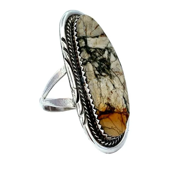 Estate Ring Miner's Den Jewelers Royal Oak, MI