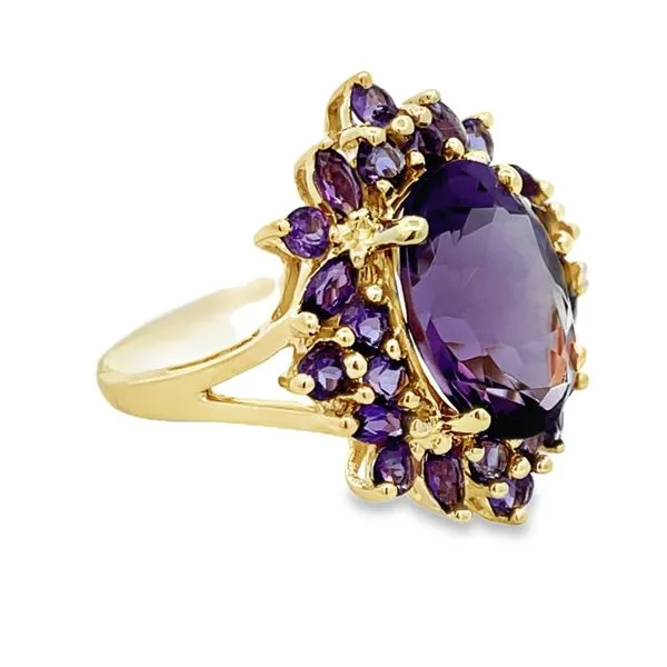 Estate Ring Miner's Den Jewelers Royal Oak, MI