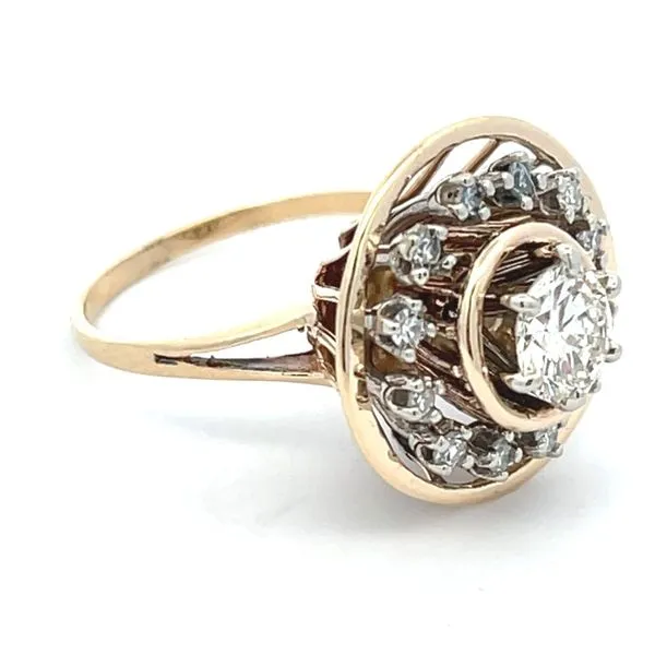 Estate Ring Miner's Den Jewelers Royal Oak, MI