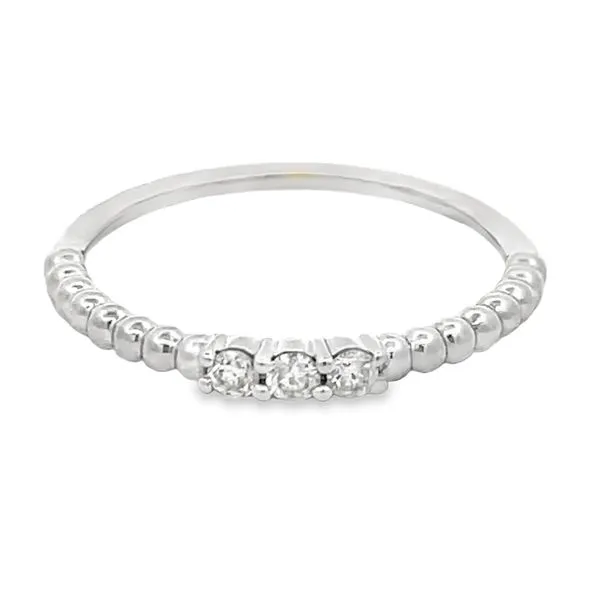 Diamond Stacking Estate Ring Miner's Den Jewelers Royal Oak, MI