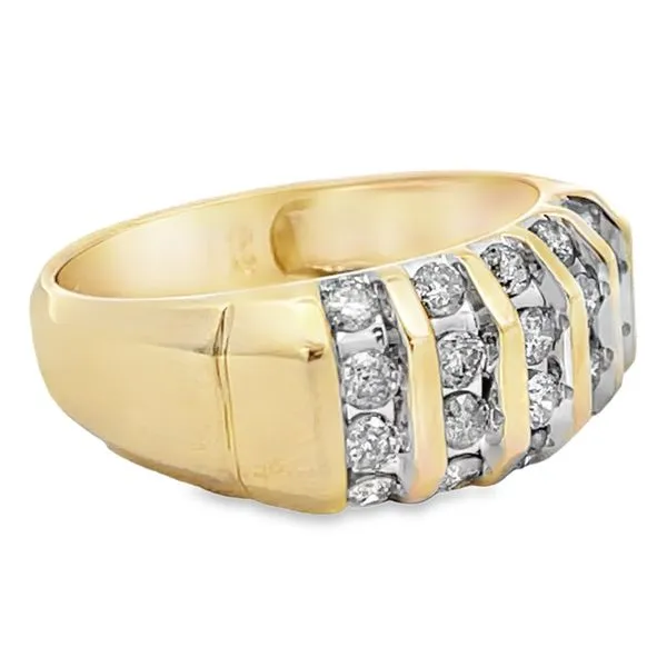 Estate Ring Miner's Den Jewelers Royal Oak, MI