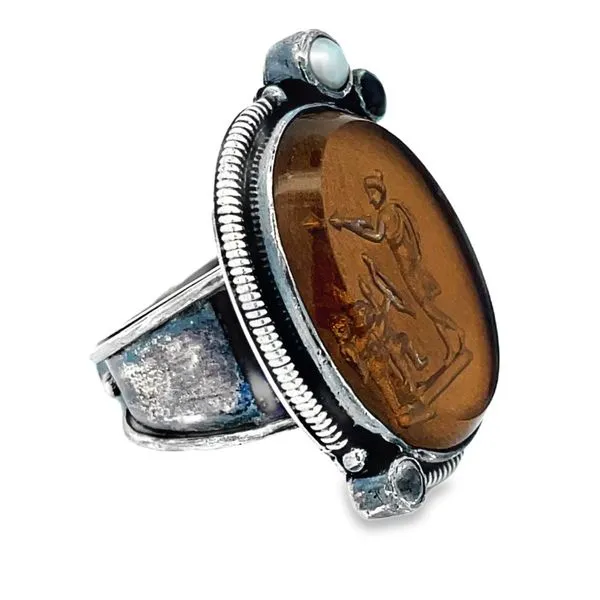 Estate Ring Miner's Den Jewelers Royal Oak, MI