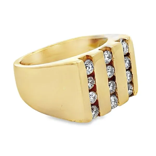 Gents Diamond Ring similar item image