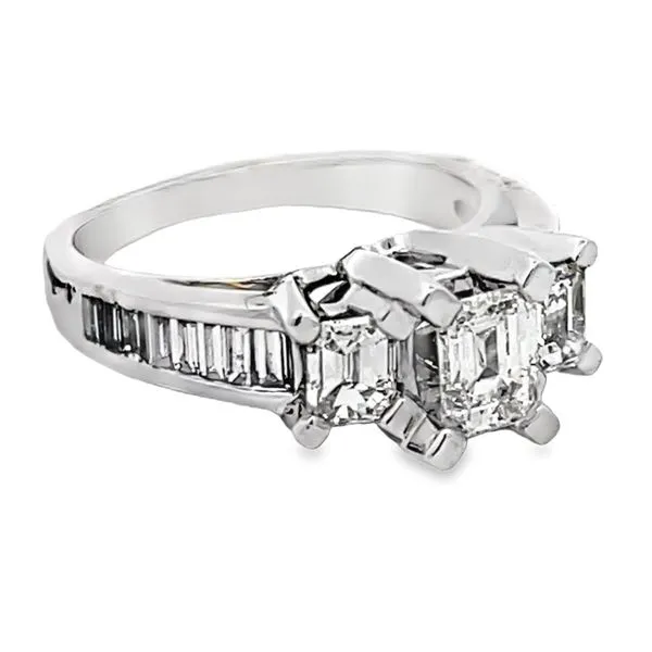 Diamond Ring Image 2 Miner's Den Jewelers Royal Oak, MI