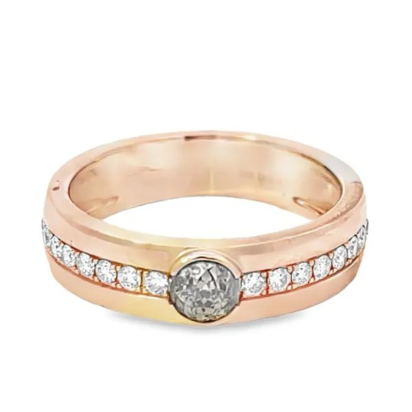 Estate Ring Miner's Den Jewelers Royal Oak, MI