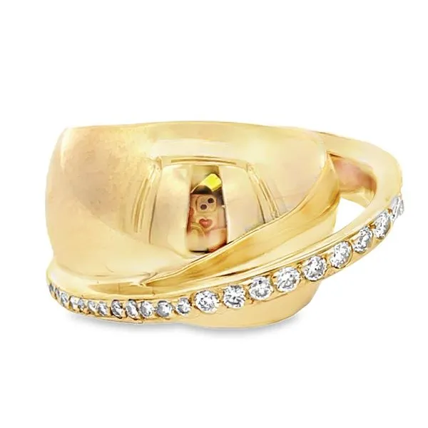 Estate Ring Miner's Den Jewelers Royal Oak, MI
