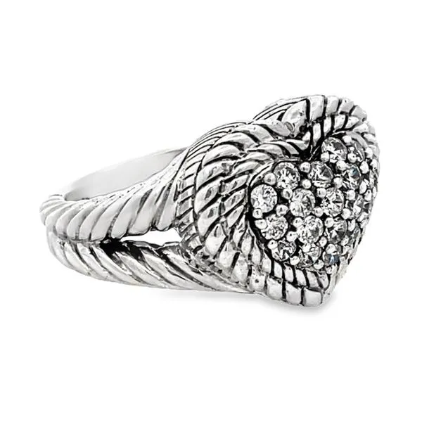 Estate Ring Miner's Den Jewelers Royal Oak, MI