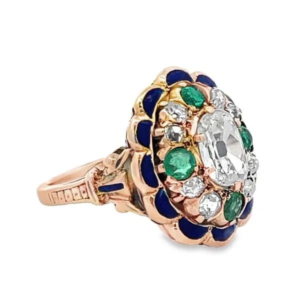 Estate Ring Miner's Den Jewelers Royal Oak, MI