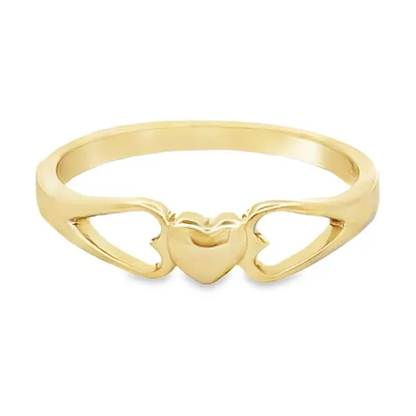 Estate Ring Miner's Den Jewelers Royal Oak, MI
