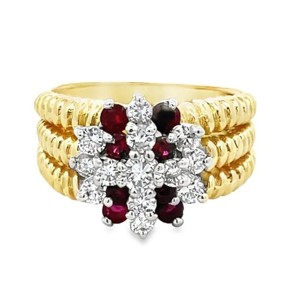 Estate Ring Miner's Den Jewelers Royal Oak, MI
