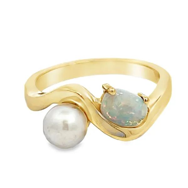 Estate Ring Miner's Den Jewelers Royal Oak, MI