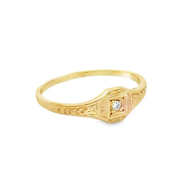 Estate Ring Image 2 Miner's Den Jewelers Royal Oak, MI