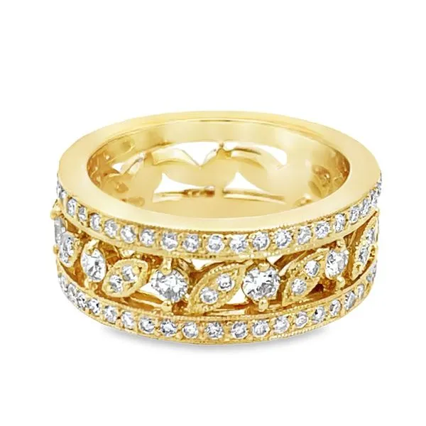 Estate Ring Miner's Den Jewelers Royal Oak, MI