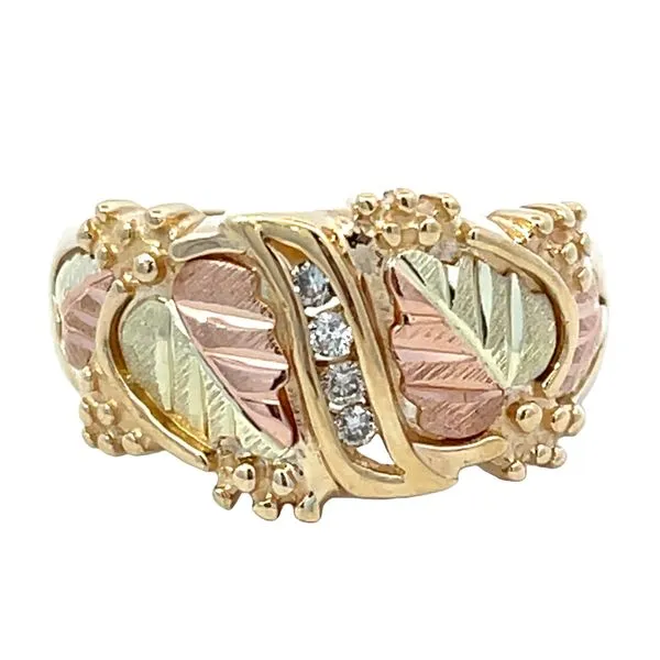 Estate Ring Miner's Den Jewelers Royal Oak, MI