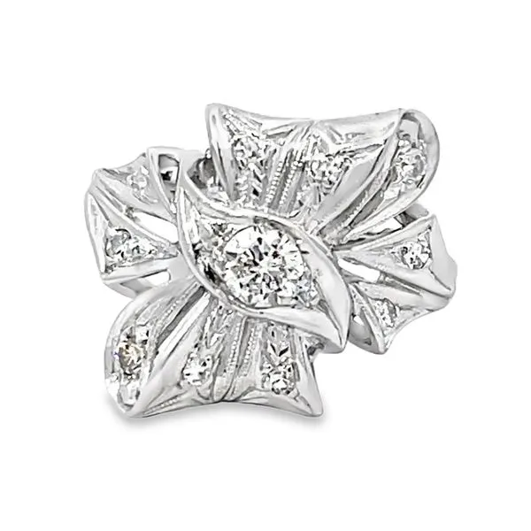 Estate Ring Image 2 Miner's Den Jewelers Royal Oak, MI