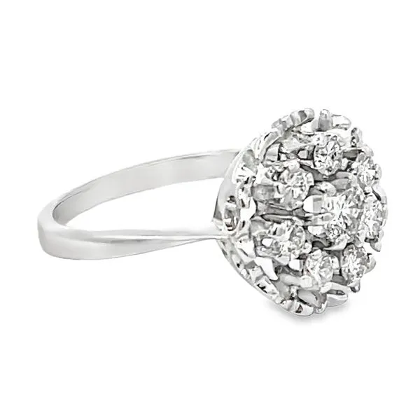 Estate Ring Image 2 Miner's Den Jewelers Royal Oak, MI