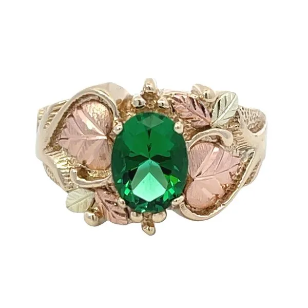 Estate Ring Miner's Den Jewelers Royal Oak, MI