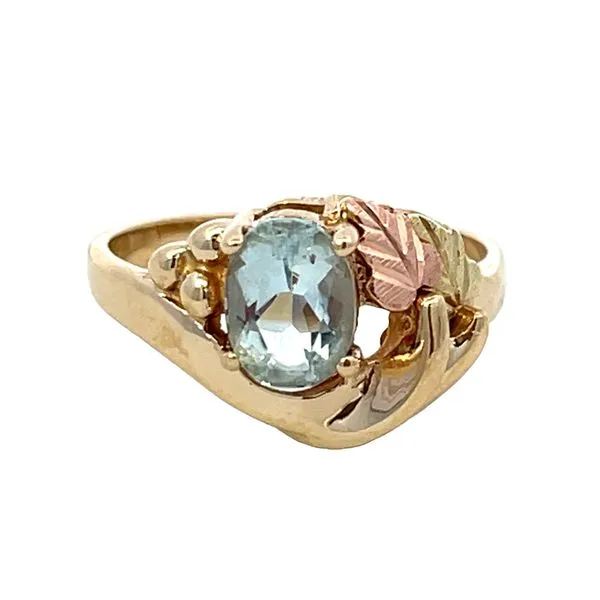 Estate Ring Miner's Den Jewelers Royal Oak, MI