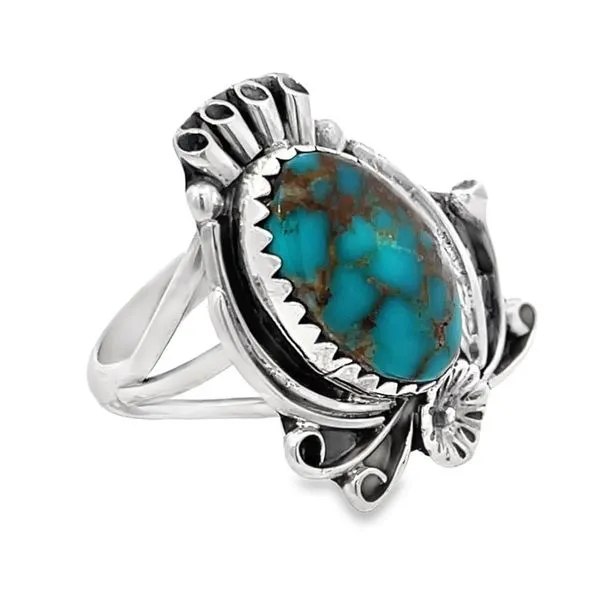 Estate Ring Miner's Den Jewelers Royal Oak, MI