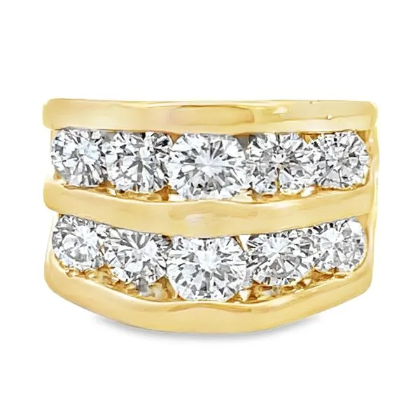 Ladies Diamond Ring