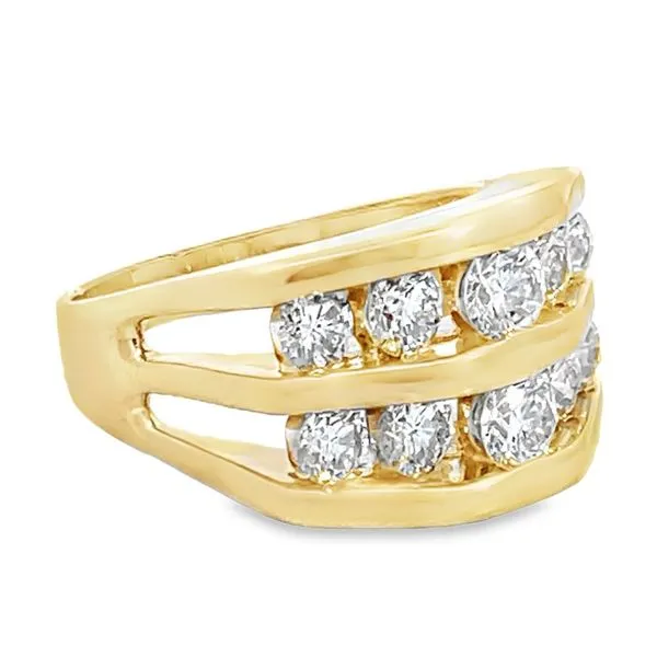 Ladies Diamond Ring