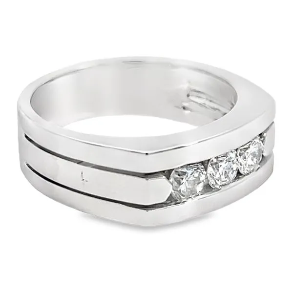 Gents Diamond Ring