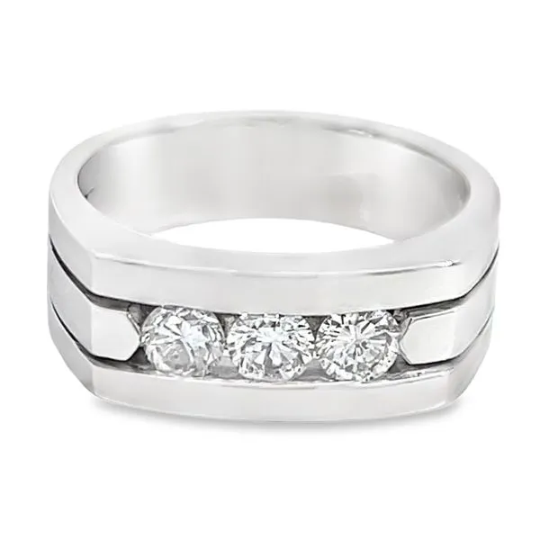 Gents Diamond Ring