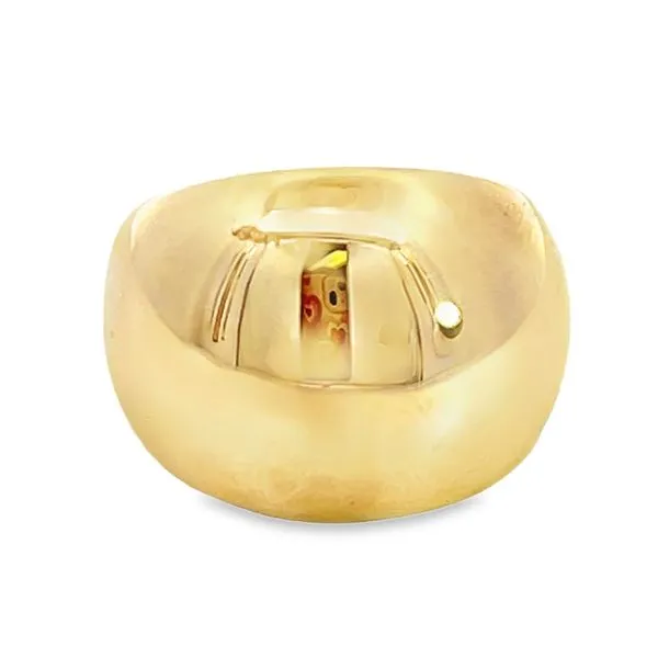 Dome Ring Image 2 Miner's Den Jewelers Royal Oak, MI