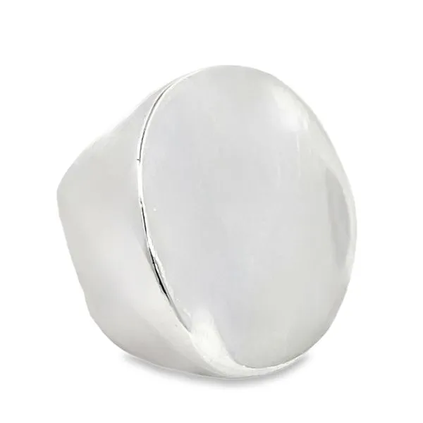 Contemporary Ring Image 3 Miner's Den Jewelers Royal Oak, MI