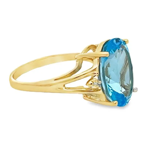 Estate Ring Image 2 Miner's Den Jewelers Royal Oak, MI