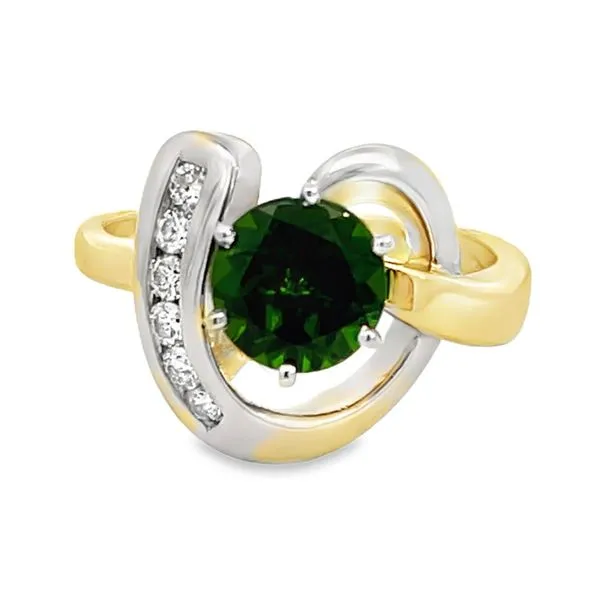 Estate Ring Miner's Den Jewelers Royal Oak, MI