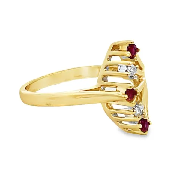 Estate Ring Image 2 Miner's Den Jewelers Royal Oak, MI