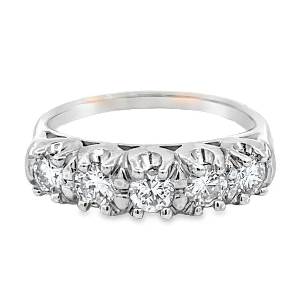 Estate Ring Miner's Den Jewelers Royal Oak, MI