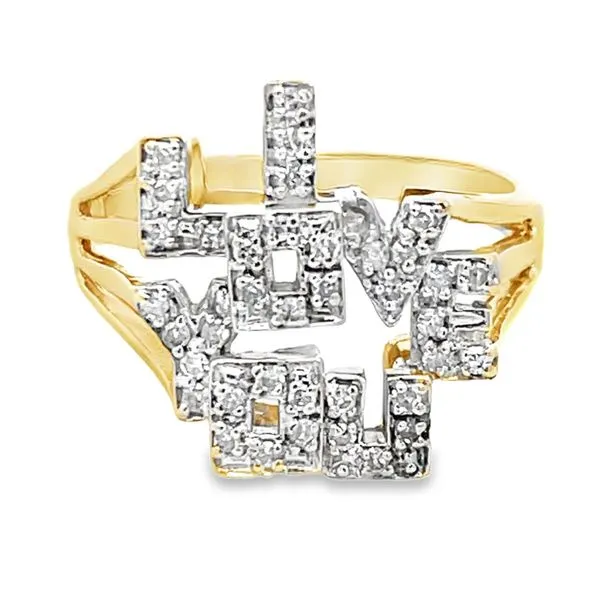 Estate Ring Miner's Den Jewelers Royal Oak, MI