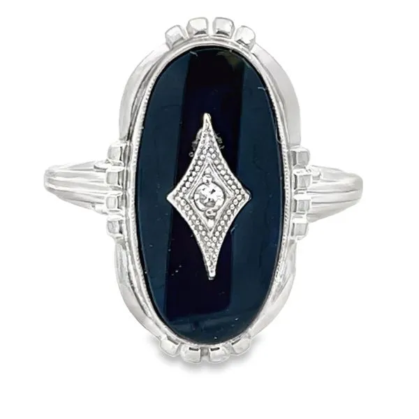 Estate Ring Miner's Den Jewelers Royal Oak, MI