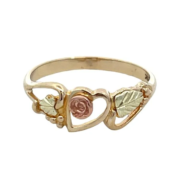 Estate Ring Miner's Den Jewelers Royal Oak, MI