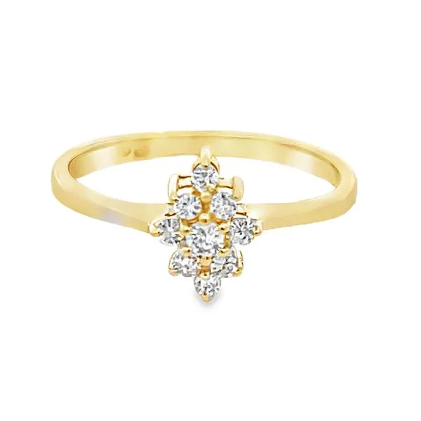 Estate Ring Miner's Den Jewelers Royal Oak, MI