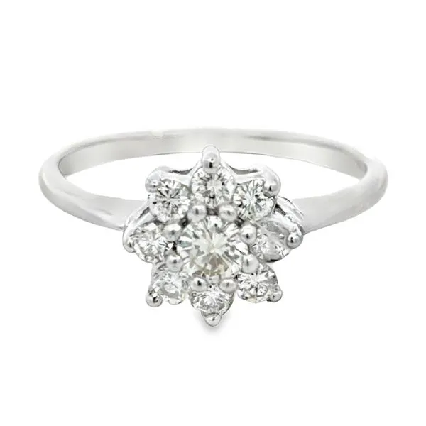 Estate Ring Miner's Den Jewelers Royal Oak, MI