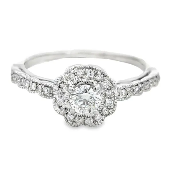 Estate Ring Miner's Den Jewelers Royal Oak, MI