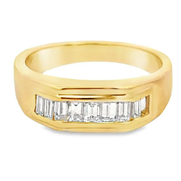 Estate Ring Miner's Den Jewelers Royal Oak, MI