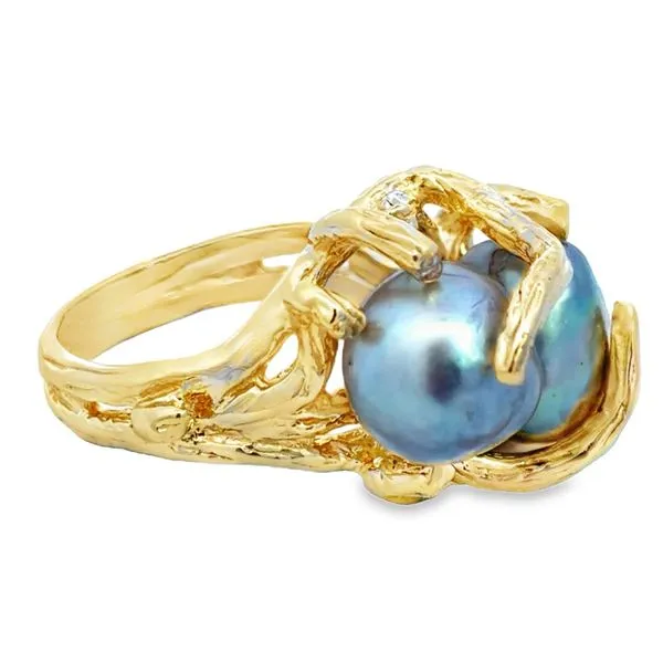 Estate Ring Miner's Den Jewelers Royal Oak, MI